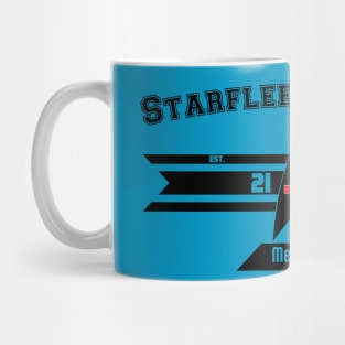 Starfleet Academy Medical Division Mug